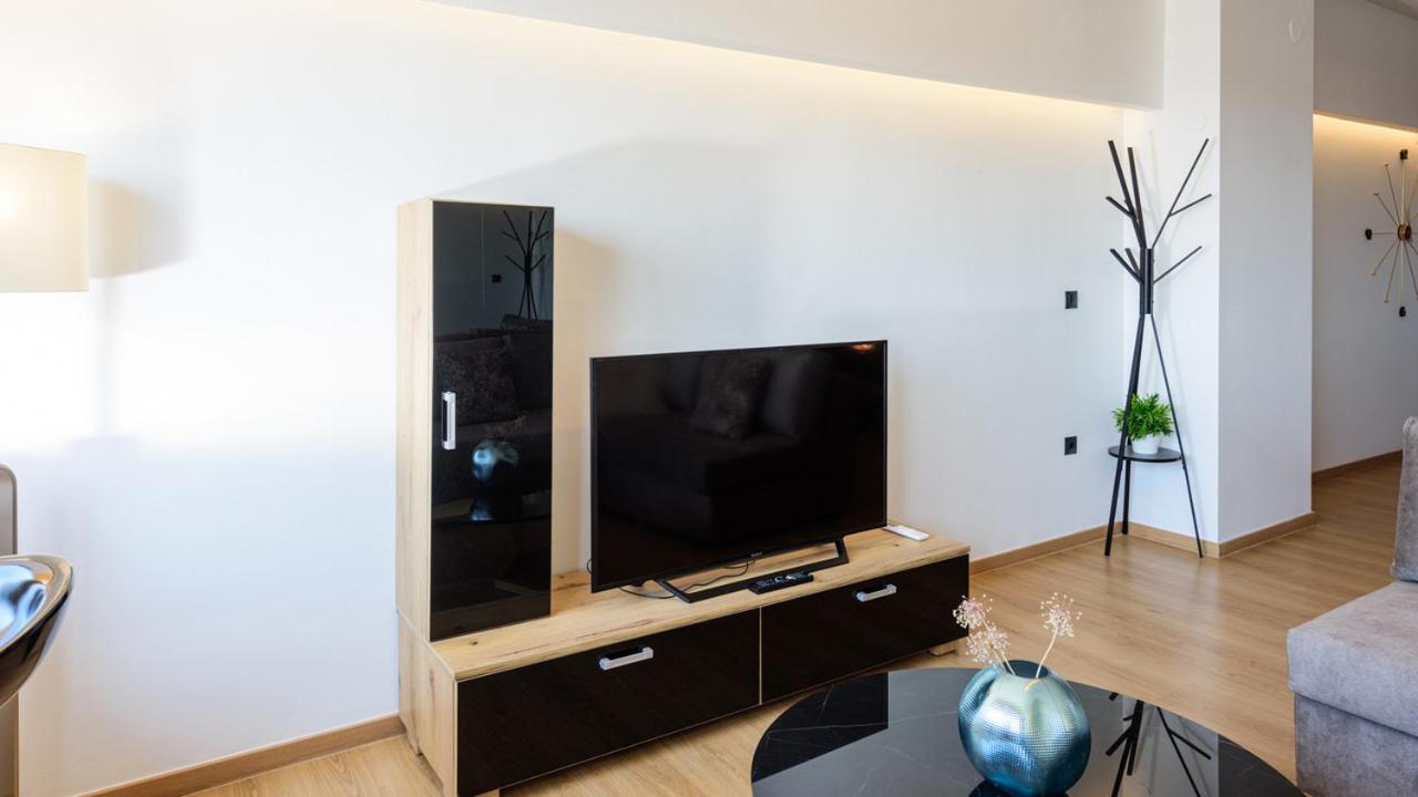 Limani'S Sea View Suite Thessaloniki Exterior photo