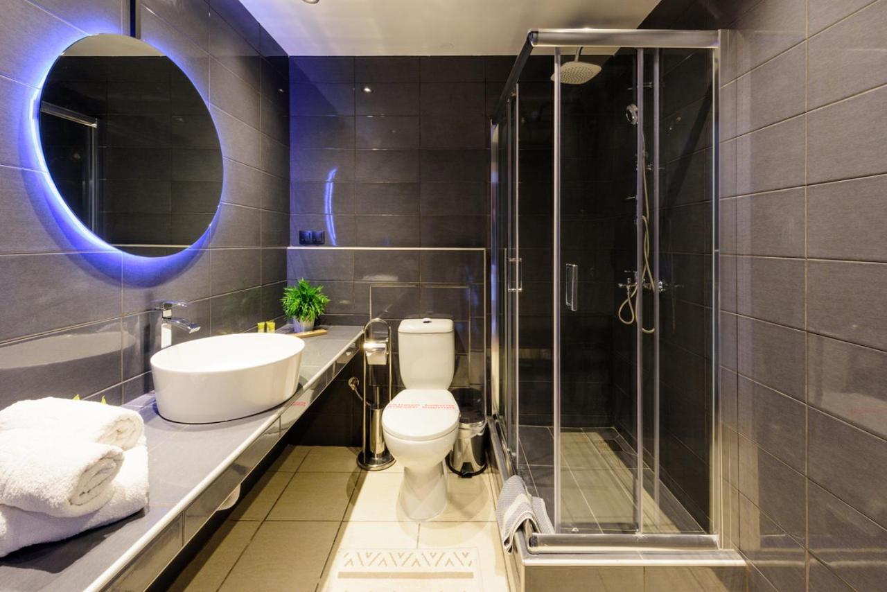 Limani'S Sea View Suite Thessaloniki Exterior photo