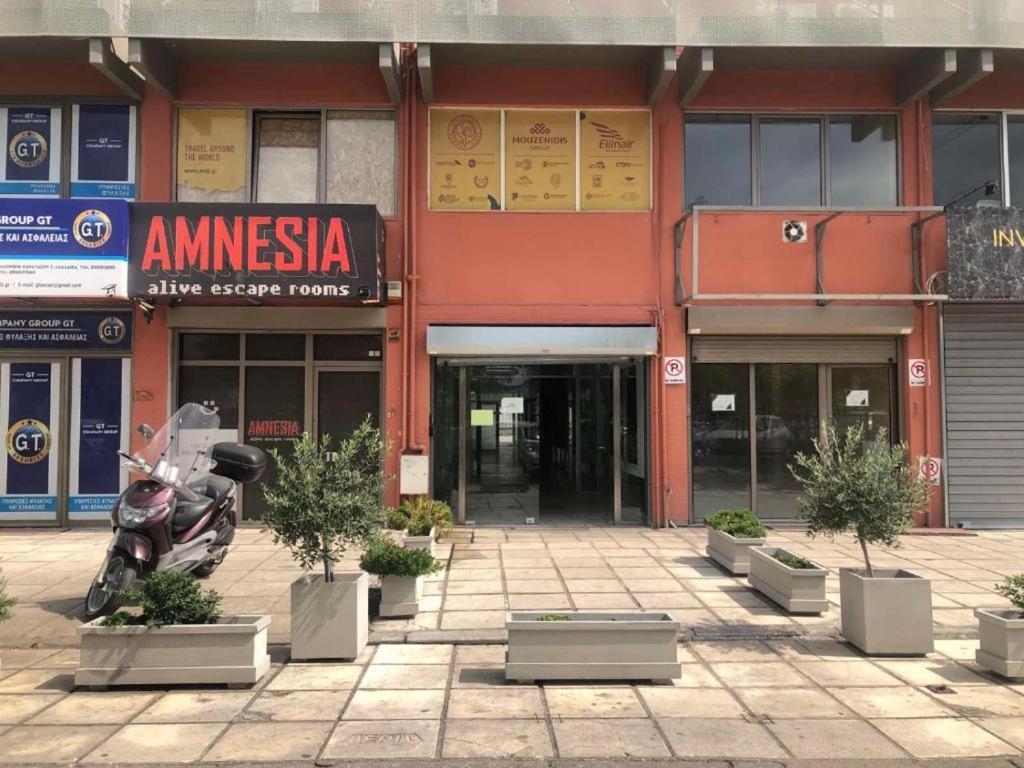 Limani'S Sea View Suite Thessaloniki Exterior photo