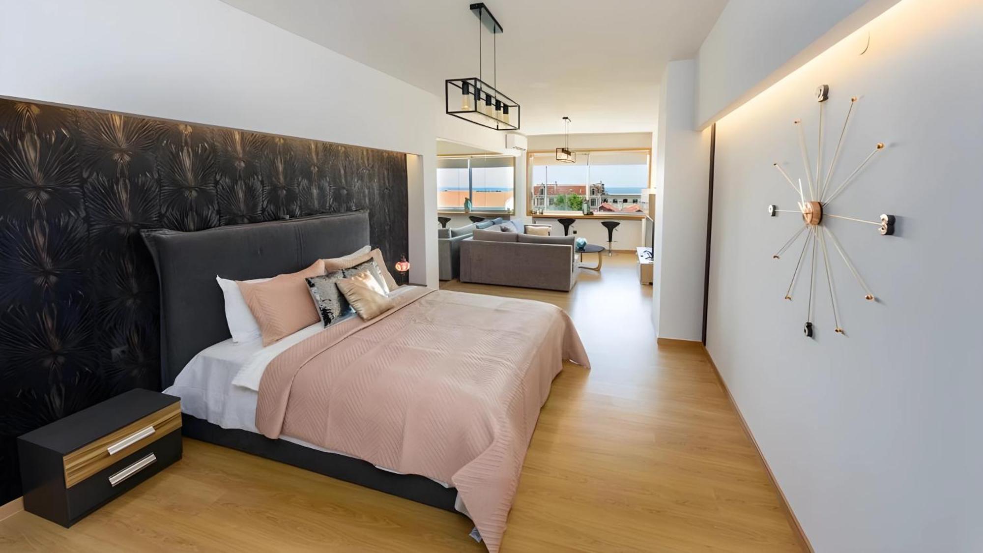 Limani'S Sea View Suite Thessaloniki Exterior photo